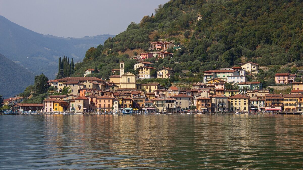 I 4 Borghi più suggestivi del Lago d’Iseo. Da non perdere!