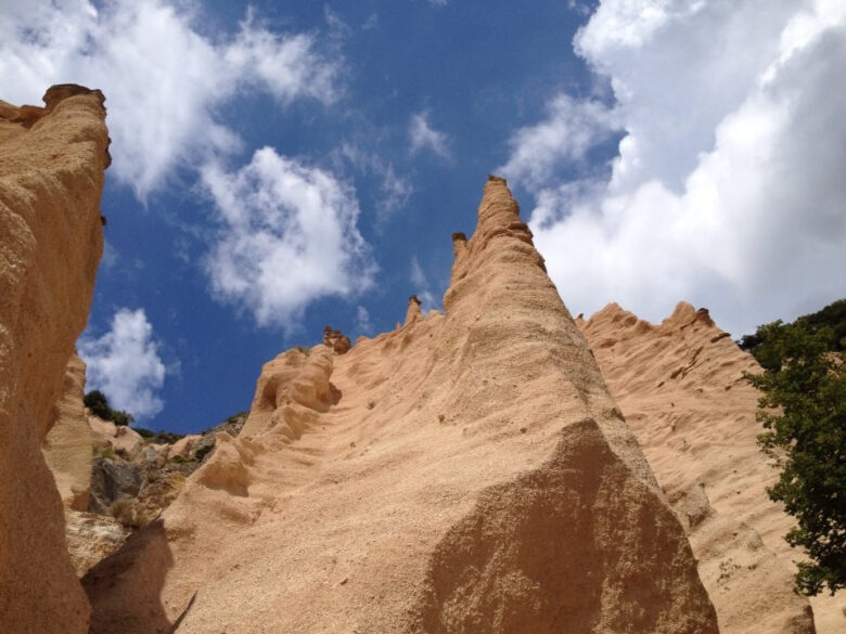 gran canyon lame rosse