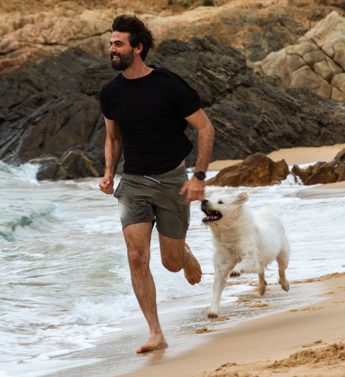 Galleria foto 'Come prendersi cura della Barba in Estate: 6 tips per Lui' - foto 3