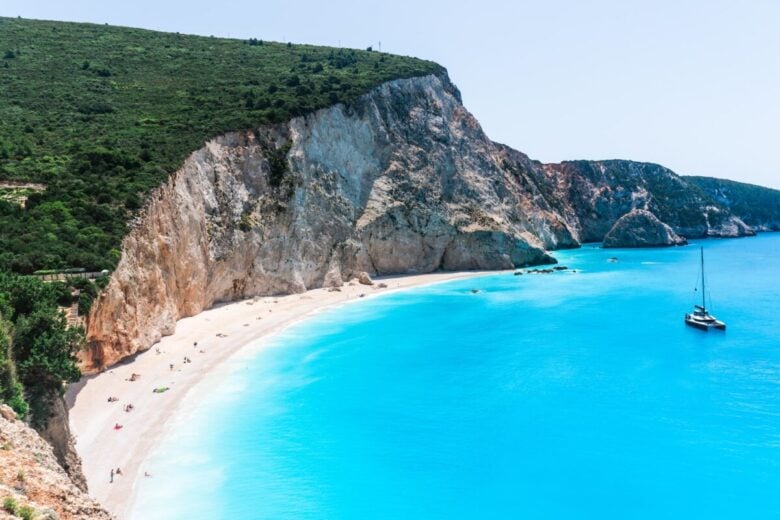 Grecia, Lefkada
