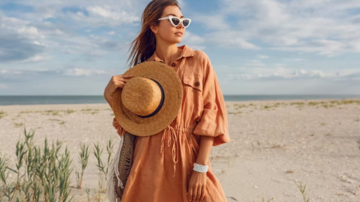 5 Look da spiaggia very cool assolutamente da copiare!