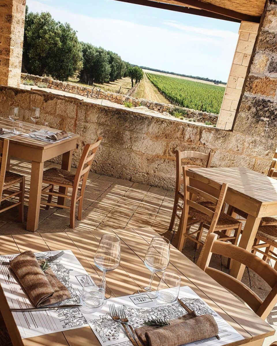 Galleria foto 'Le 5 più belle Masserie del Salento per una vacanza da sogno in Puglia' - foto 1