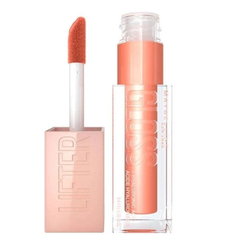 maybelline lifter gloss