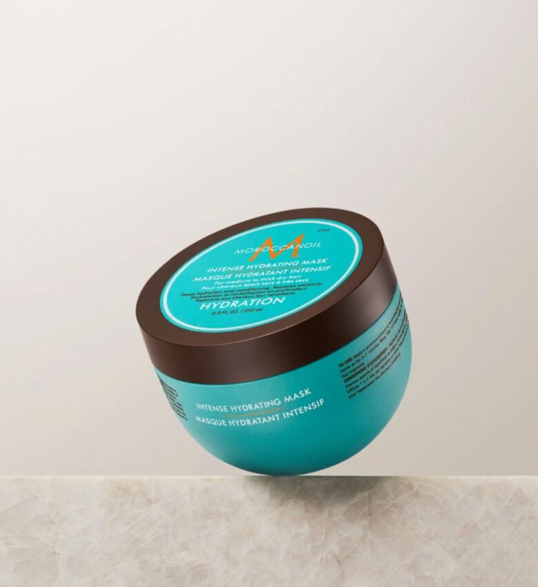 moroccanoil maschera intensiva