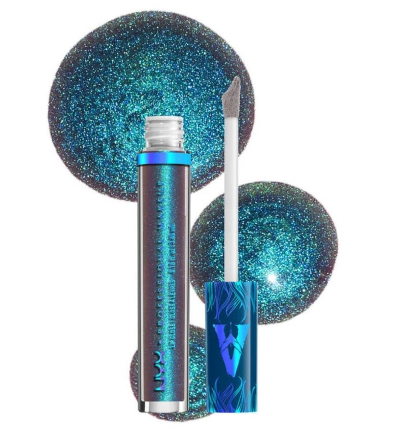 nyx Avatar gloss