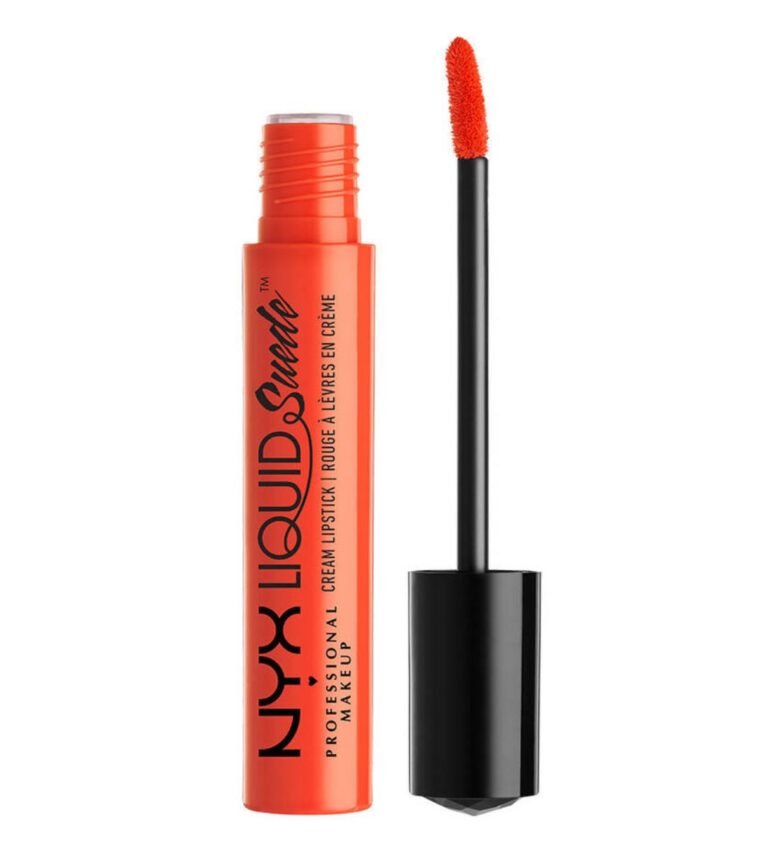 nyx liquid shade