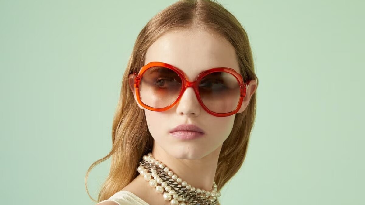 6 Paia di occhiali da sole nei colori più vibranti dell’estate