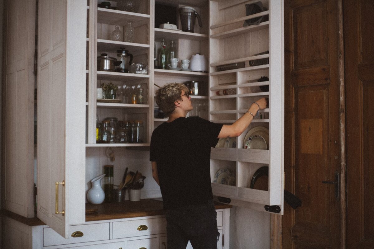 Galleria foto '5 trucchi imperdibili per organizzare la dispensa in cucina!' - foto 5