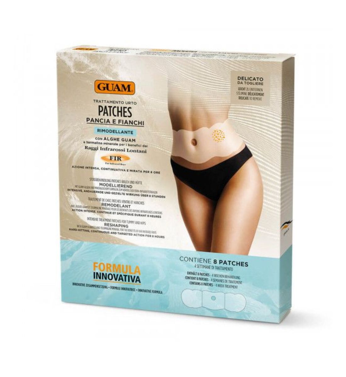 Galleria foto '5 Patch rassodanti per prepararsi alla Prova Costume' - foto 3