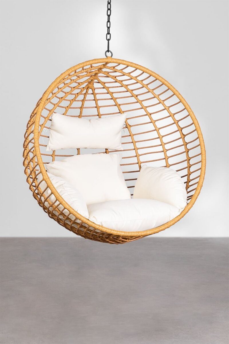 Galleria foto '5 Poltrone Sospese per arredare il tuo Giardino con Stile' - foto 6