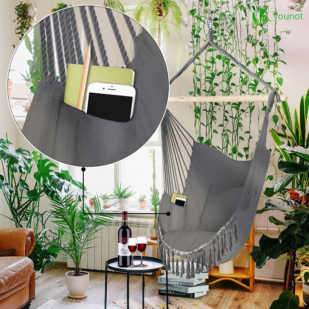 Galleria foto '5 Poltrone Sospese per arredare il tuo Giardino con Stile' - foto 1