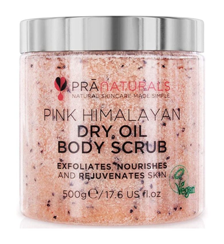 pranaturals scrub sale himalaya