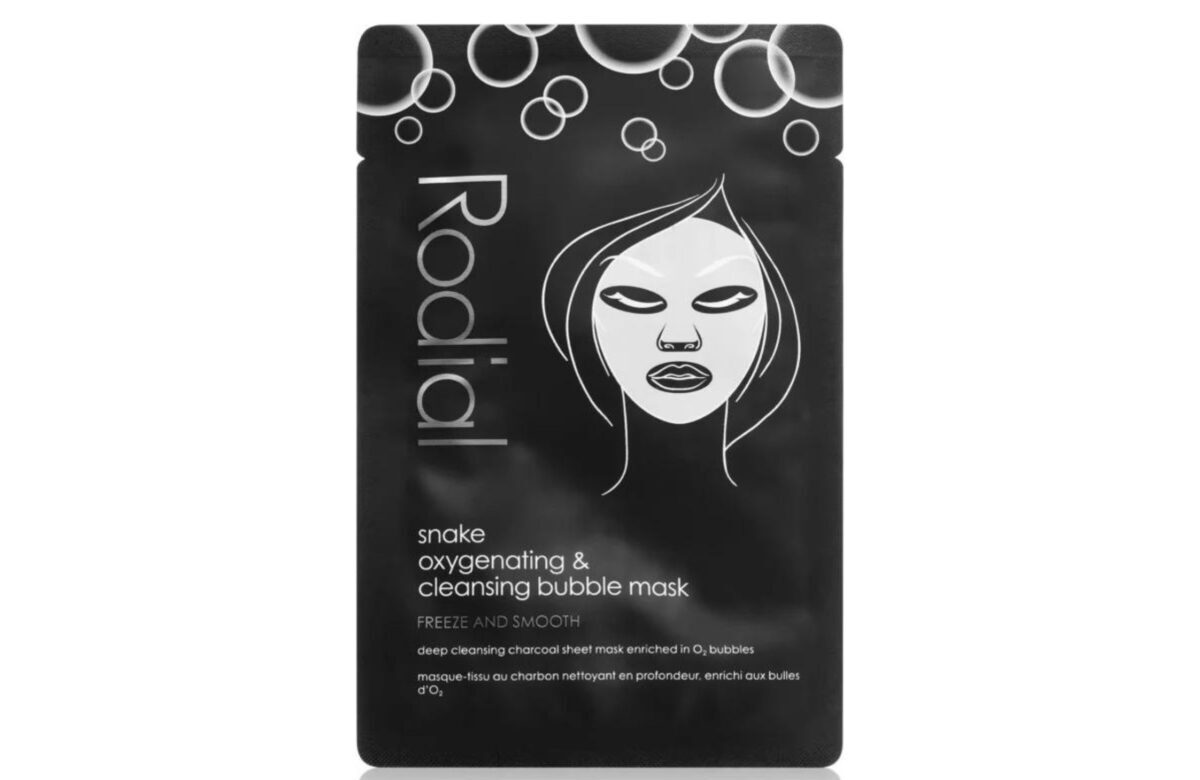 rodial bubble mask 