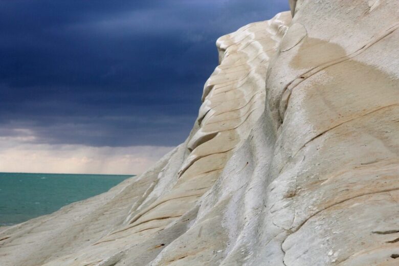 Sicilia scala dei turchi