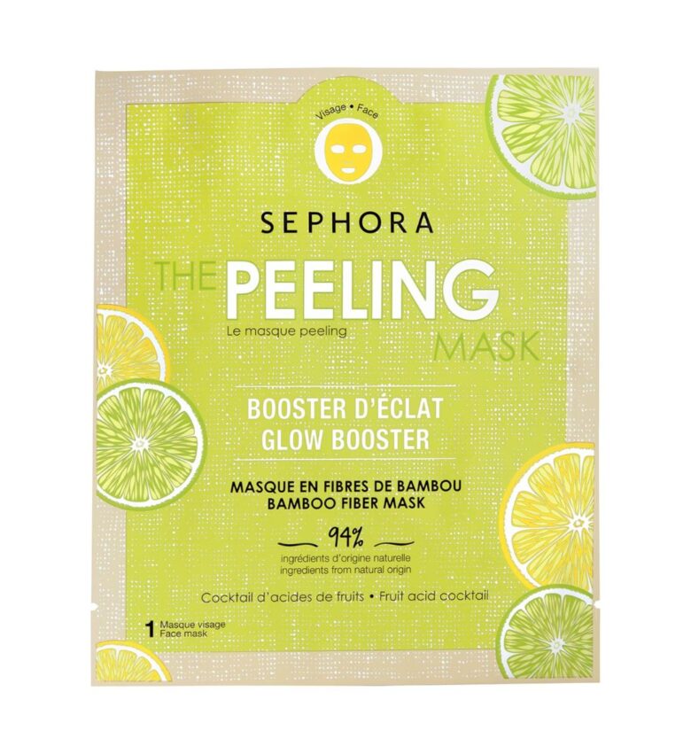 sephora peeling maschera