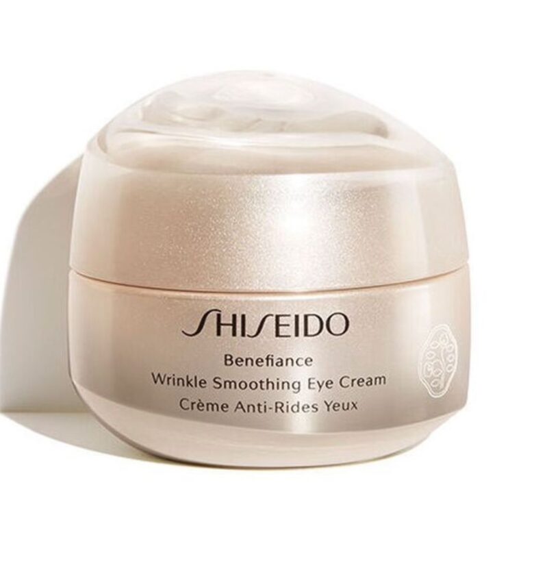 shiseido wrinkle smoothing eye cream