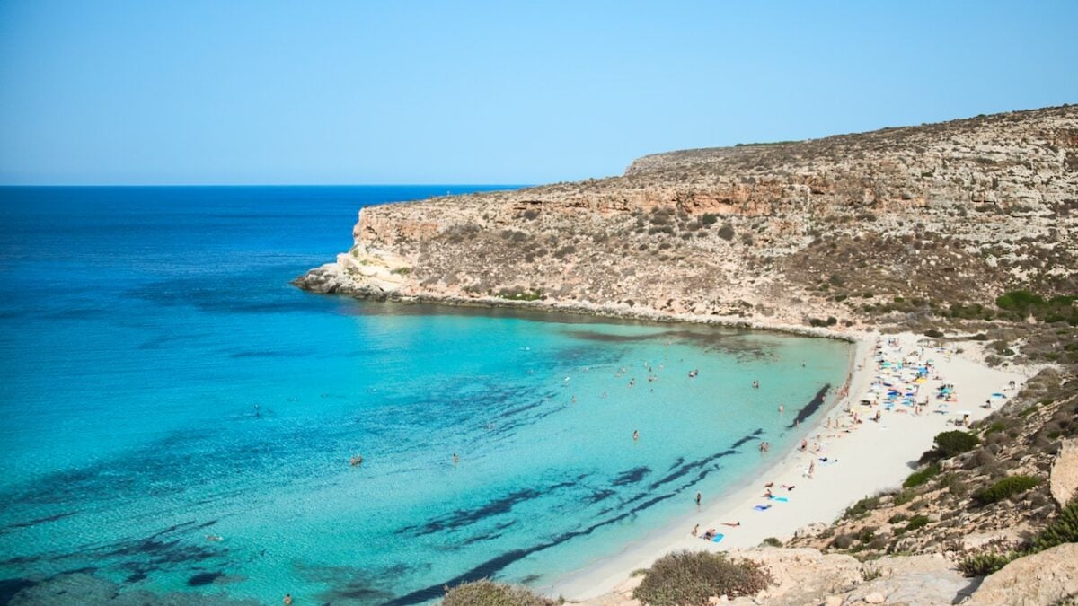 Queste sono le 4 Spiagge più belle del mondo. Resterete a bocca aperta!