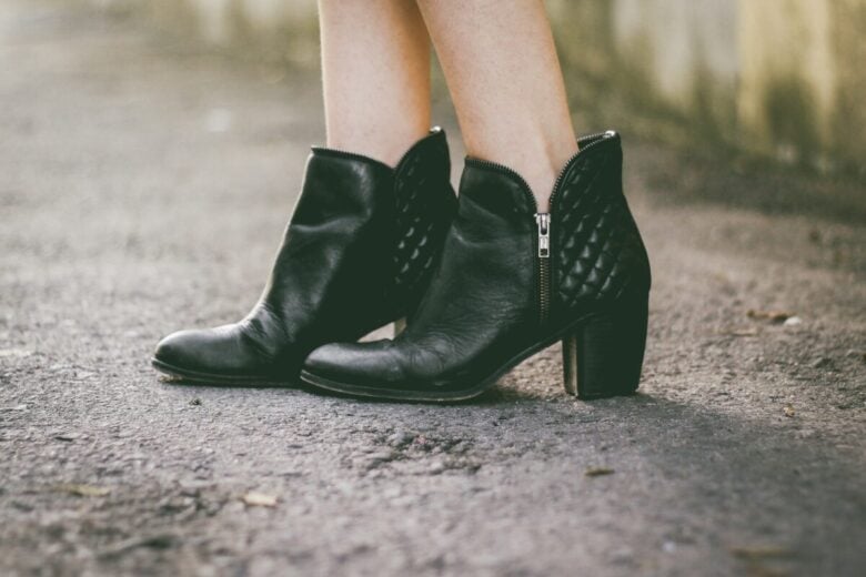 stivaletti donna