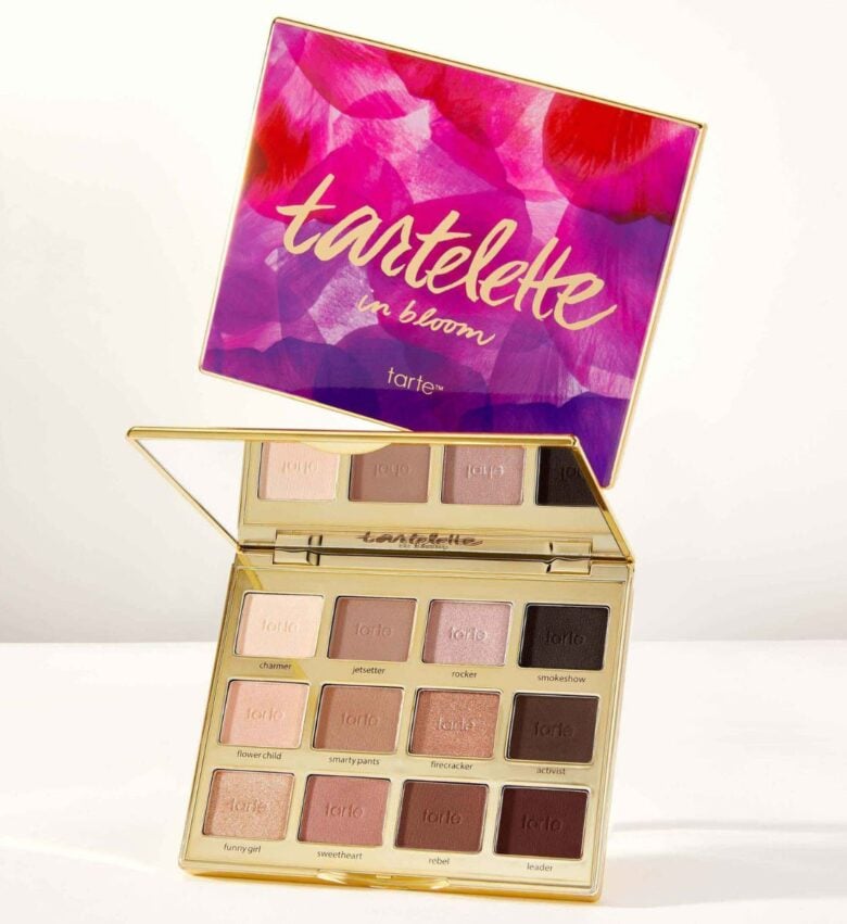 tartelette In bloom Tarte