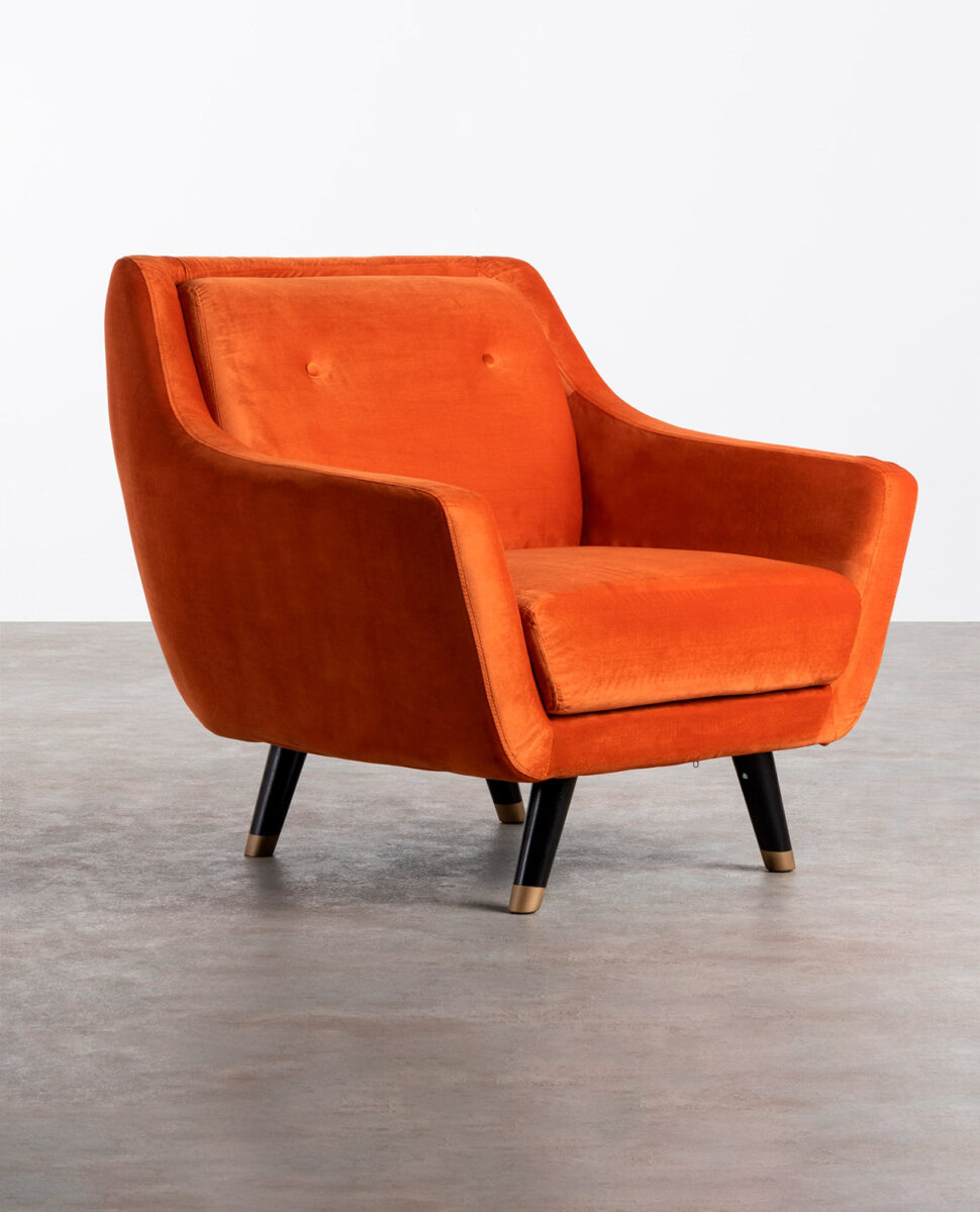 Galleria foto '5 Poltrone in Stile Rétro che regaleranno grande carattere al tuo Salotto' - foto 3