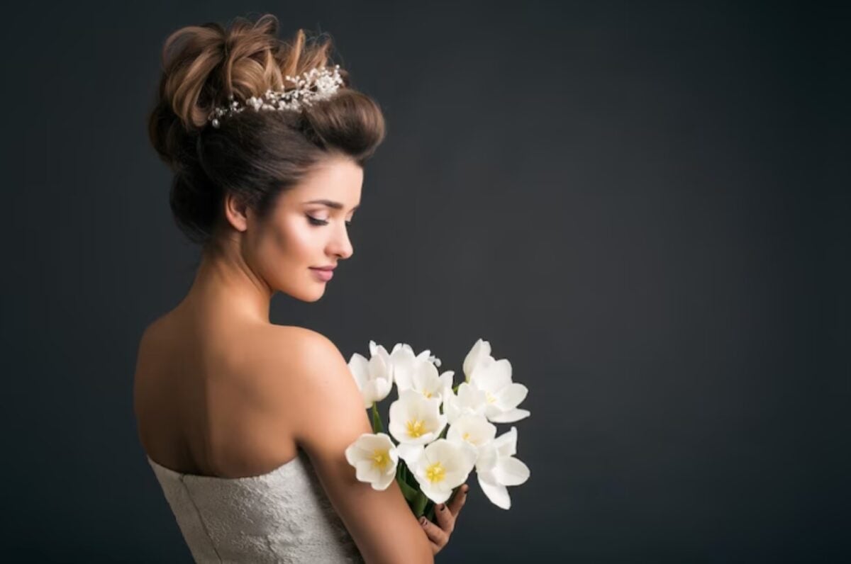 tiara sposa