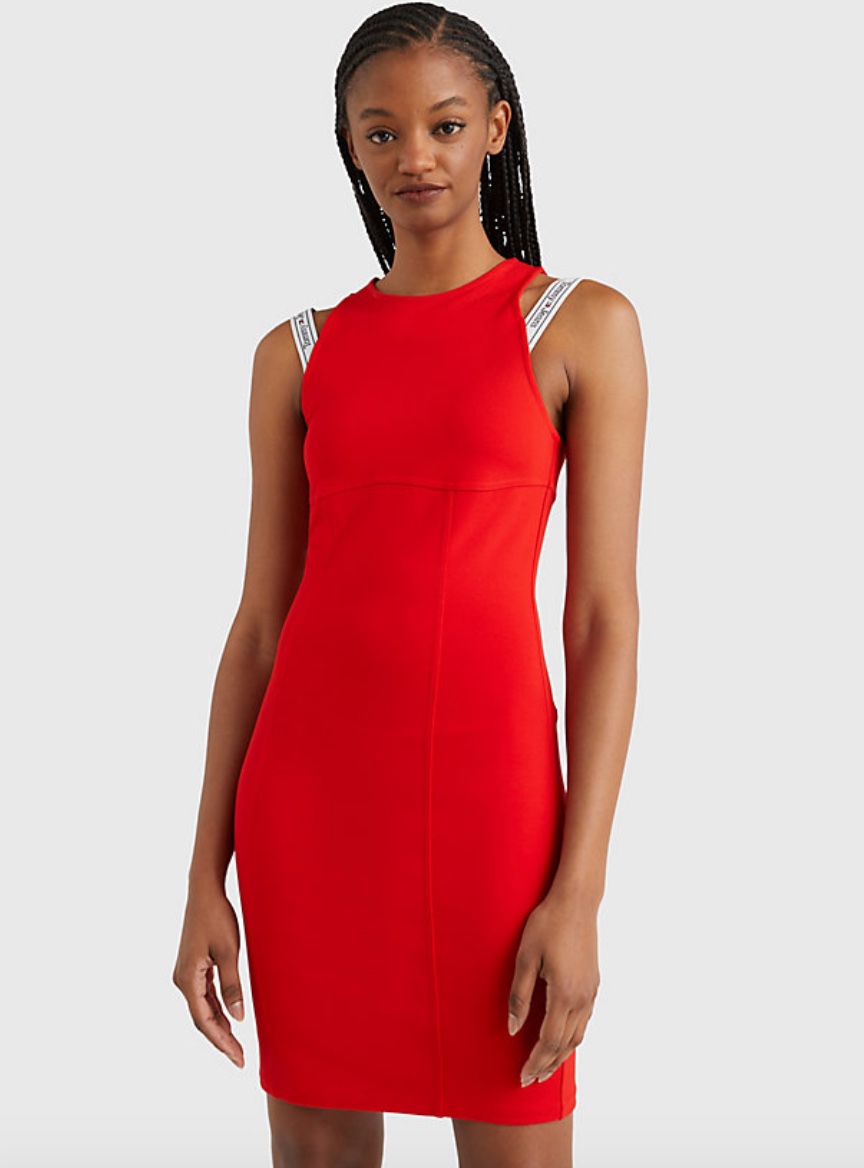 Galleria foto '6 Vestiti Rossi di gran Stile da indossare questa Estate' - foto 3