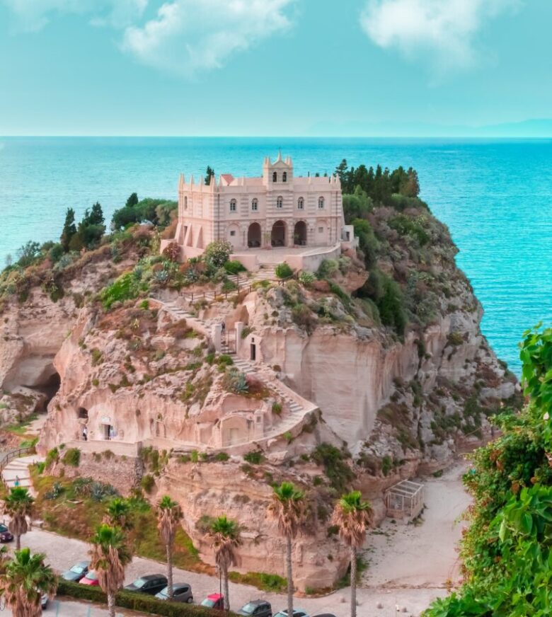 Tropea borgo calabrese