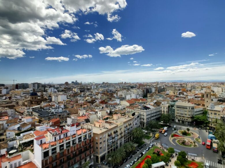 Valencia Spagna