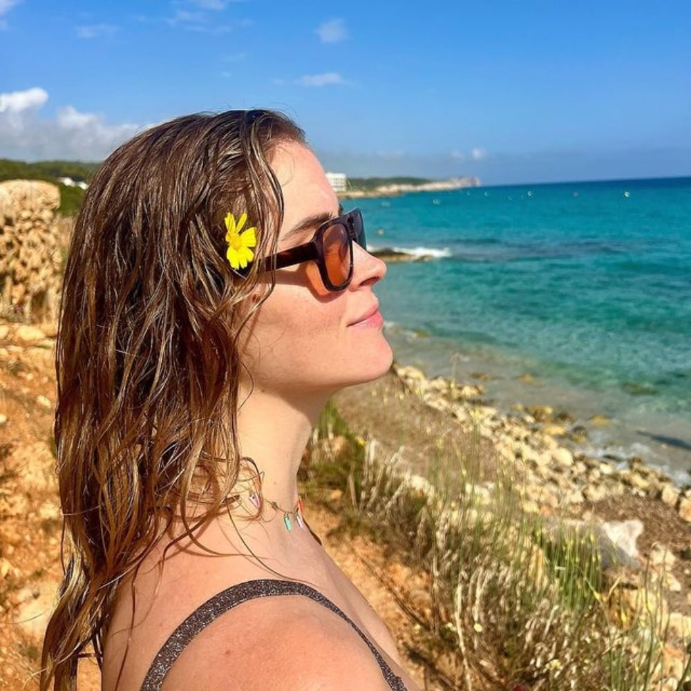 Galleria foto 'Valentina Ferragni a Minorca in topless. Fan scatenati!' - foto 1