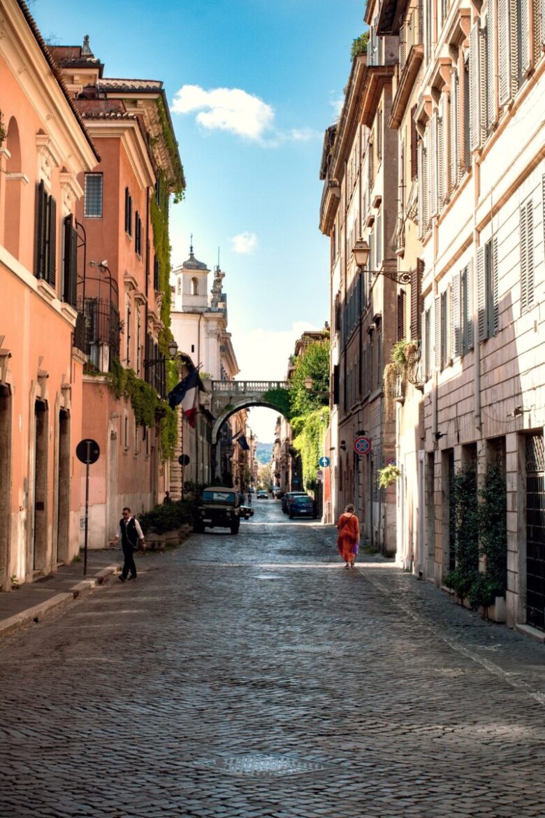roma via del corso