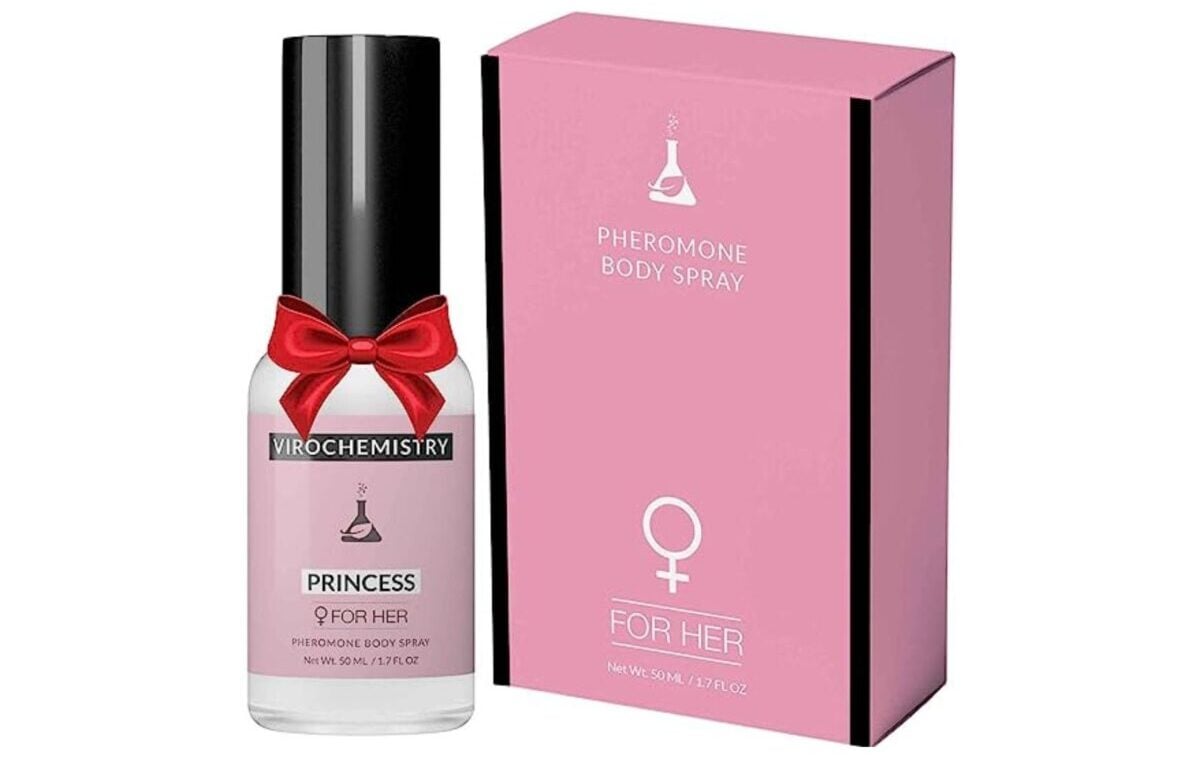 Galleria foto 'Profumi ai Feromoni: 5 seducenti fragranze per Lui e per Lei!' - foto 3