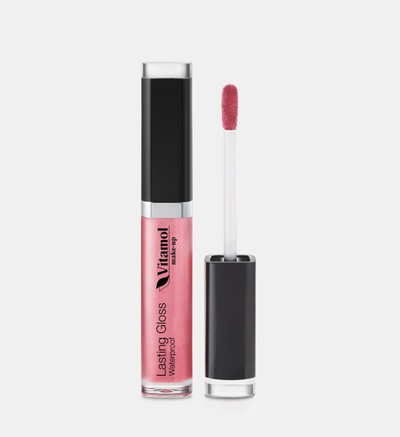 vitamol LASTING GLOSS – LIP GLOSS WATERPROOF