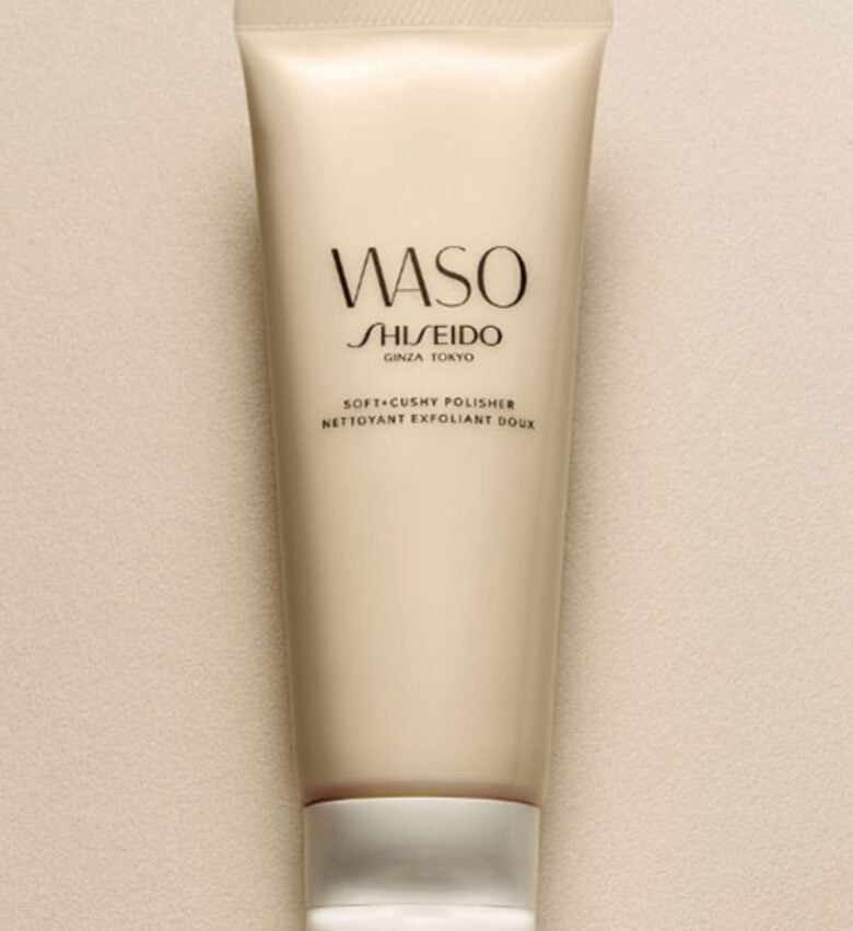 waso shiseido polisher viso