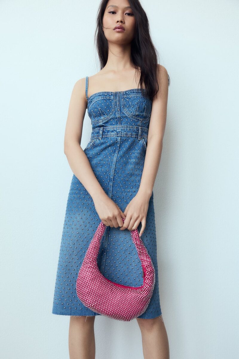 Galleria foto '7 preziose Borse da Sera firmate Zara assolutamente da non perdere' - foto 6