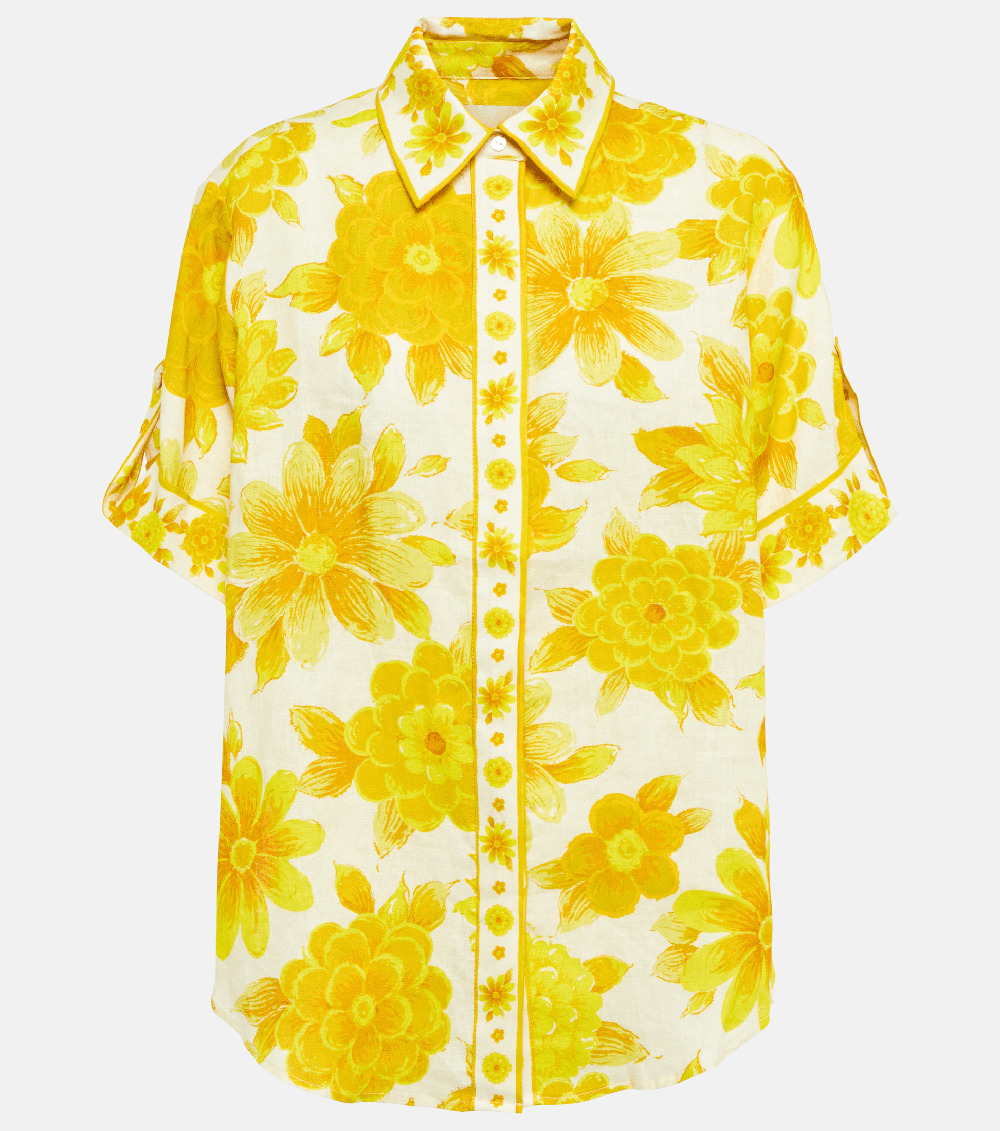 Galleria foto '10 capi in lino che non possono mancare nel tuo guardaroba estivo' - foto 6