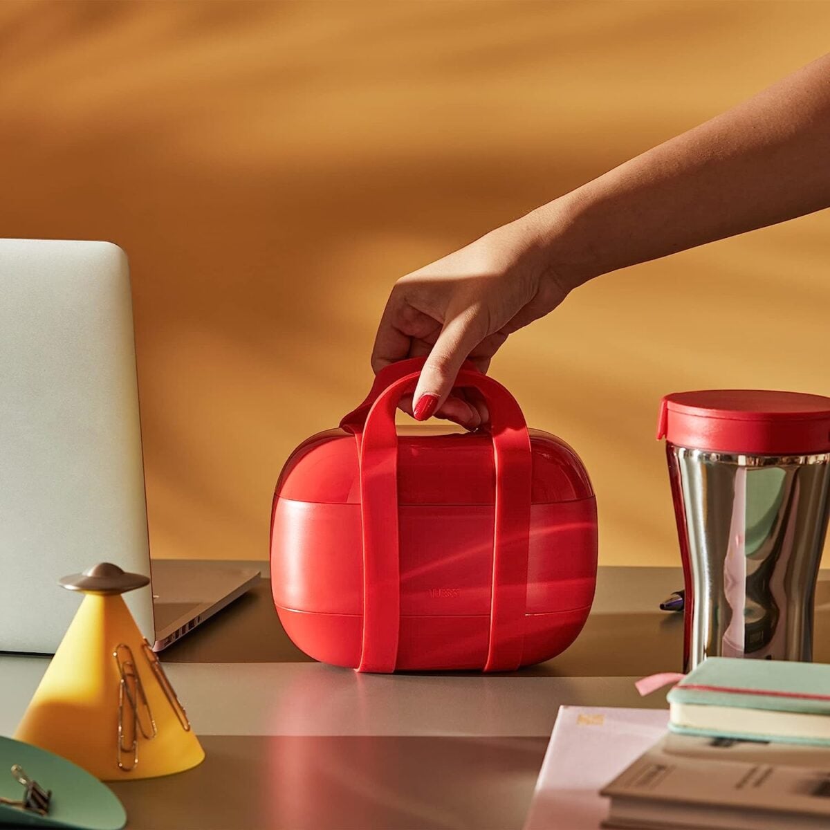 Galleria foto '5 imperdibili contenitori per la “schiscetta” da spiaggia!' - foto 2