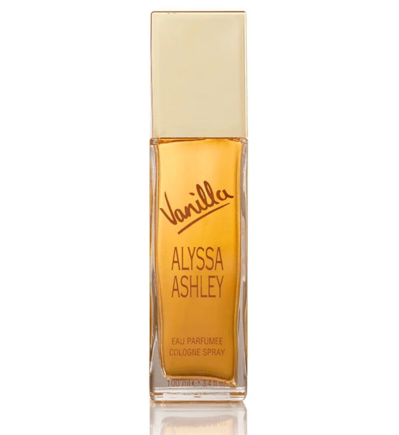 Alyssa Ashley Vanilla Cologne spray