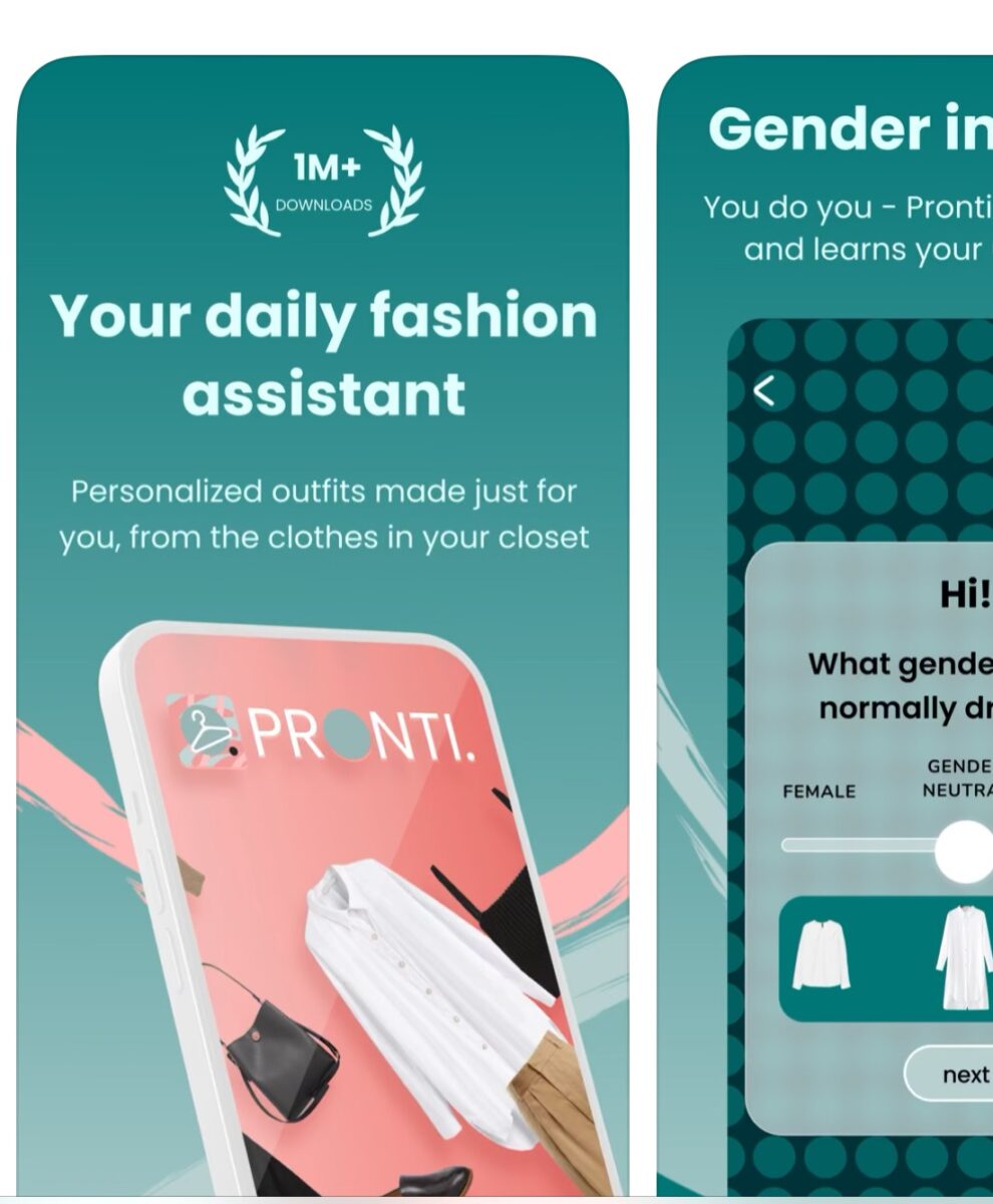 Galleria foto 'Cosa mi metto? 5 App per creare outfit personalizzati davvero Super' - foto 3