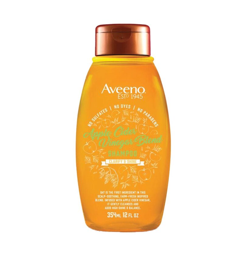 Aveeno Apple Cider Vinegar Blend Shampoo