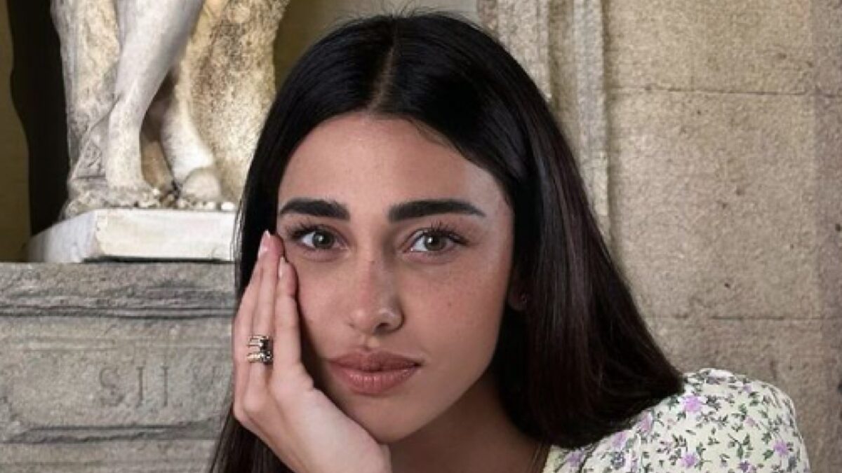 Belen Rodriguez fuori da Mediaset, la presentatrice rompe il silenzio
