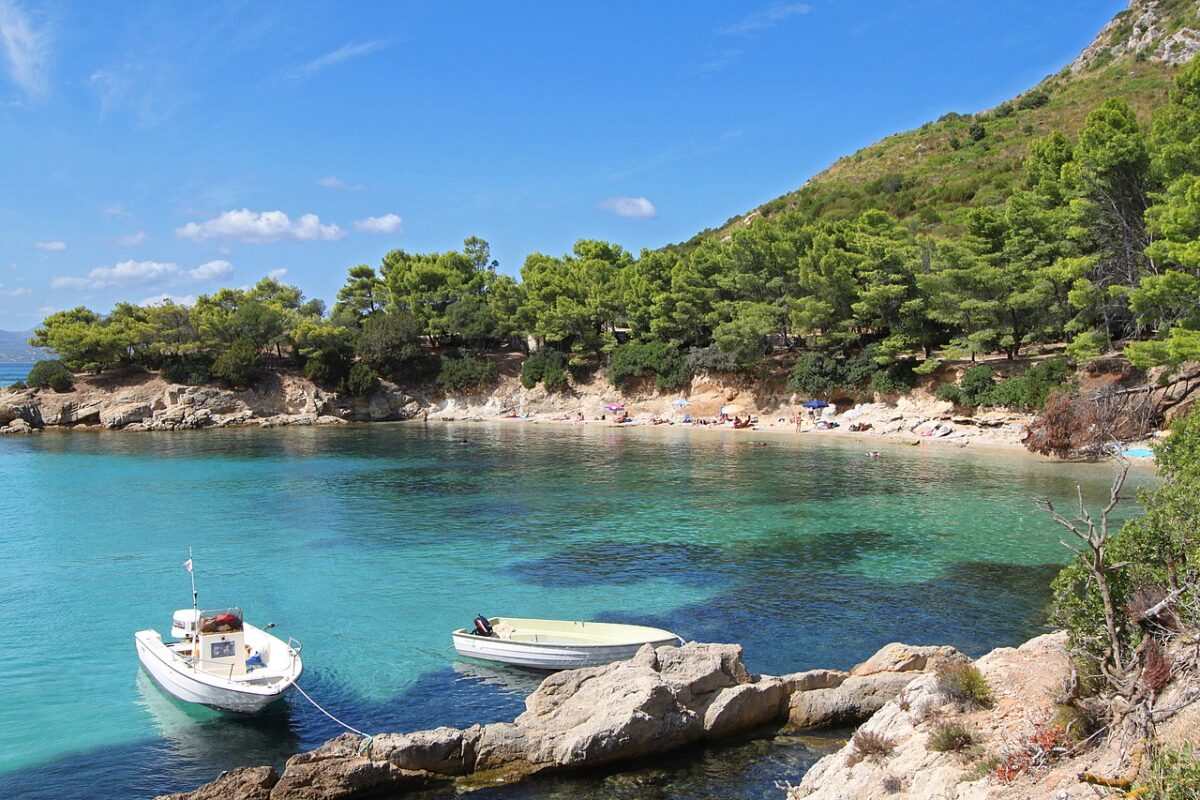 6 Spiagge poco conosciute della Sardegna che sono un vero tesoro nascosto!