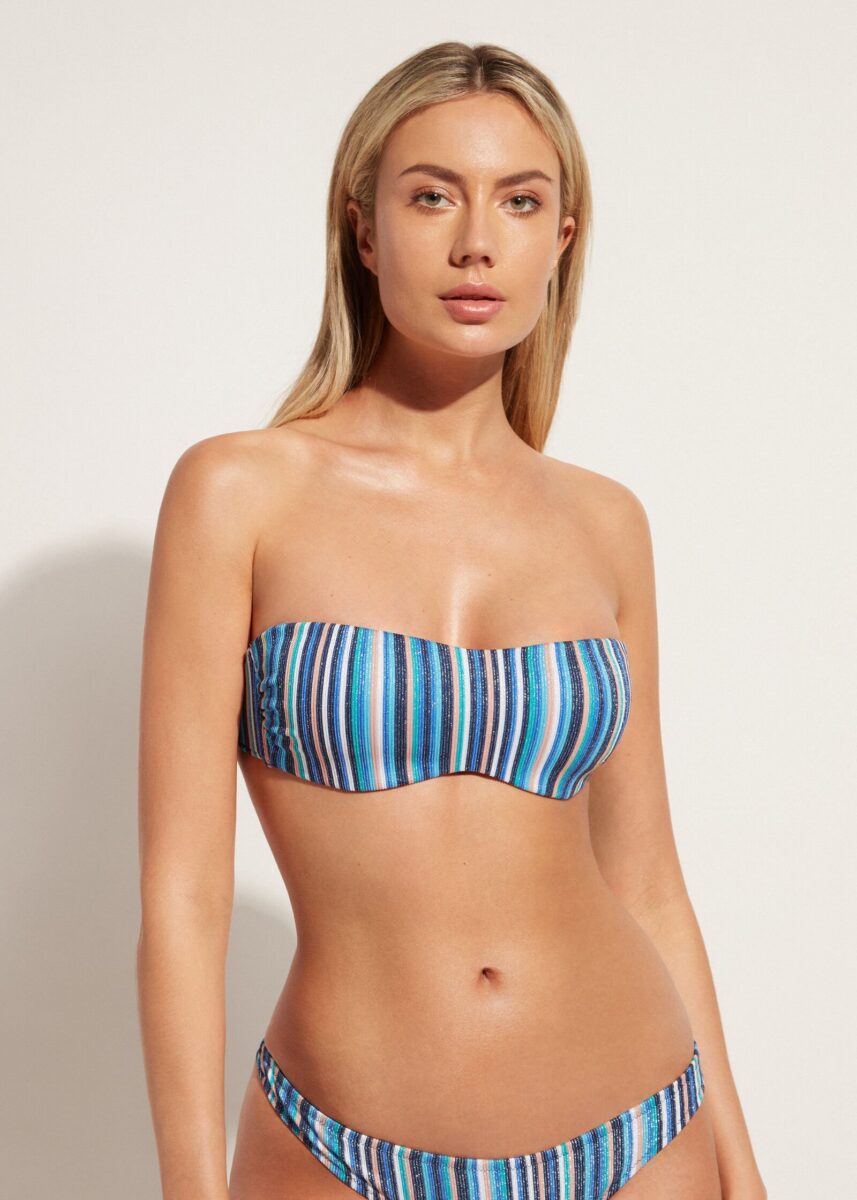 Galleria foto '5 Scicchissimi Costumi a Righe da acquistare subito' - foto 6