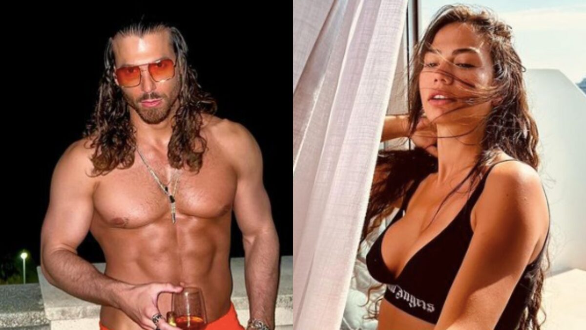 Can Yaman believe it, his ex-girlfriend is back in Italy!