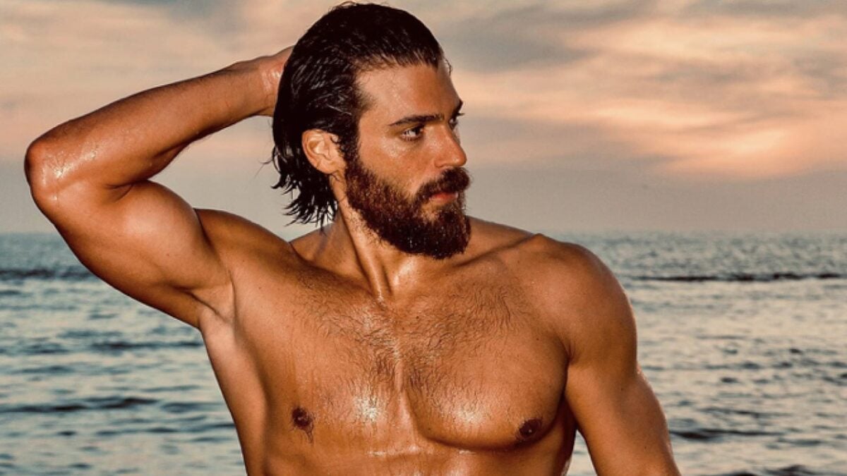 Can Yaman cambia Look, addio ai Capelli lunghi! (FOTO)