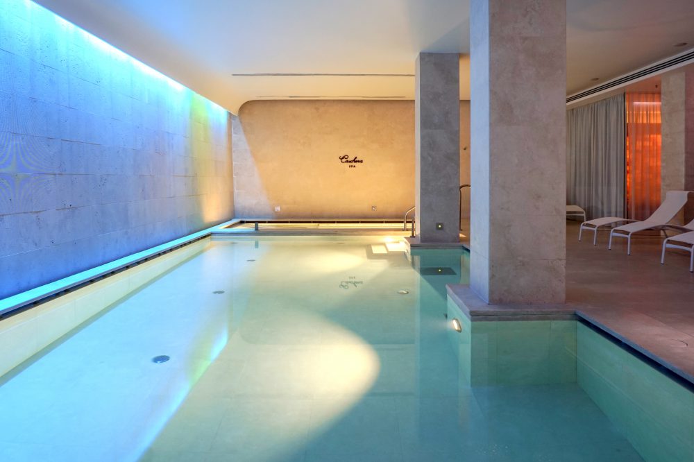 Galleria foto 'Le 5 migliori Spa per chi resta a Roma d’Estate' - foto 1