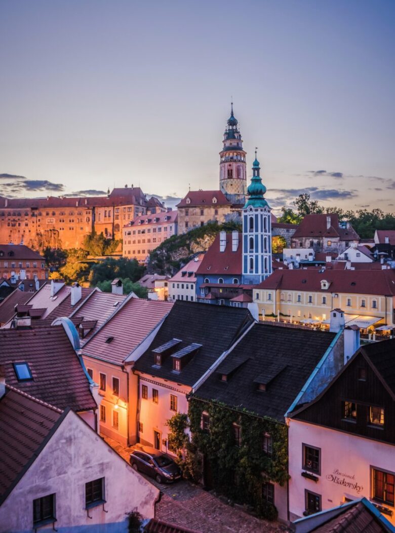 Repubblica Ceca Cesky Krumlov