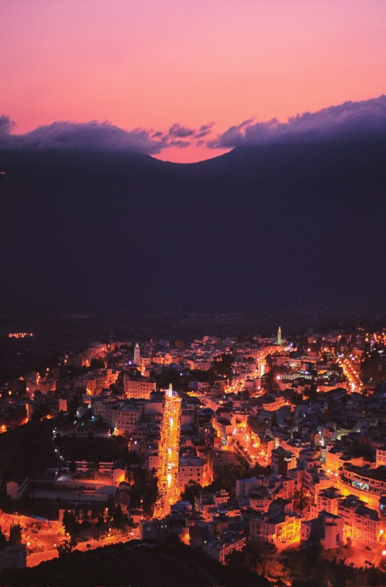 Marocco, Chefchaouen