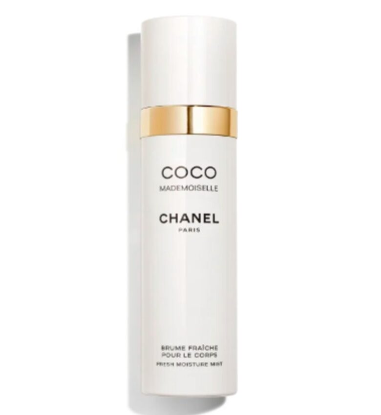 Coco Mademoiselle spray