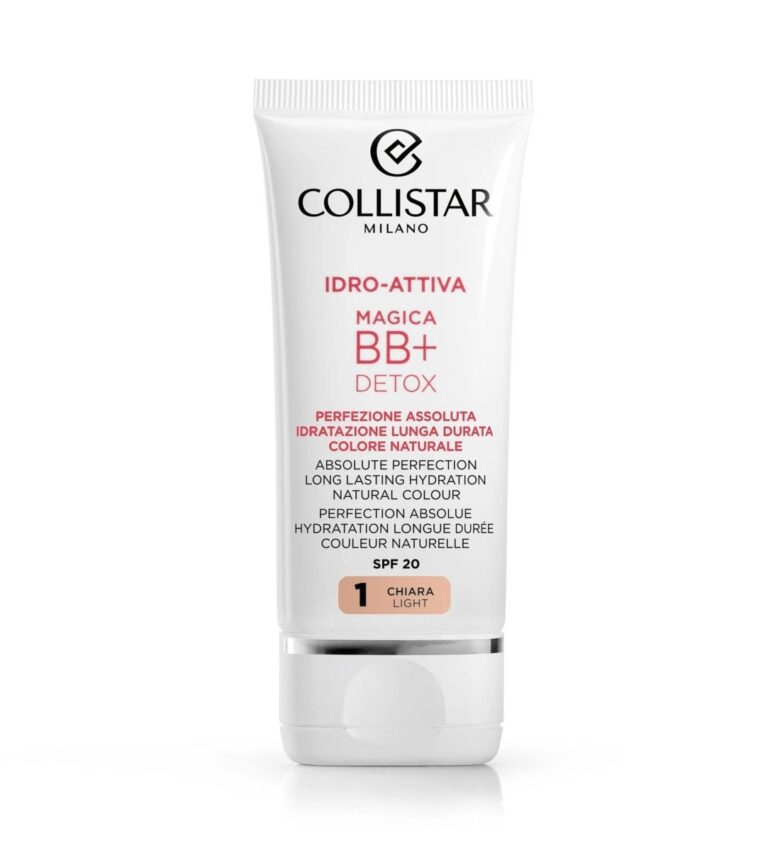 Collistar Magic BB + Detox