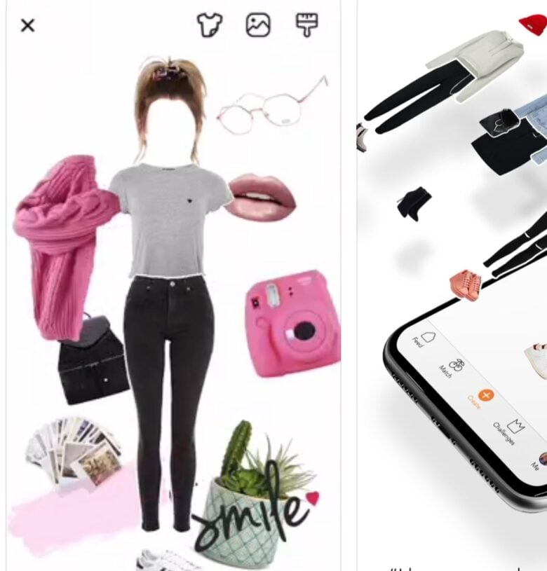 combyne app shopping